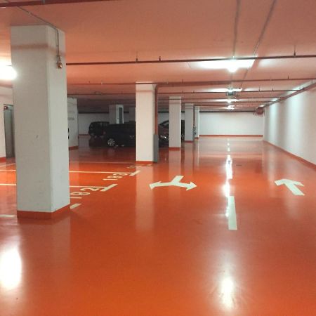 Studio Apartman Krila Wings- Parking In Garage Zagreb Eksteriør bilde