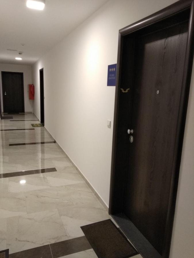 Studio Apartman Krila Wings- Parking In Garage Zagreb Eksteriør bilde